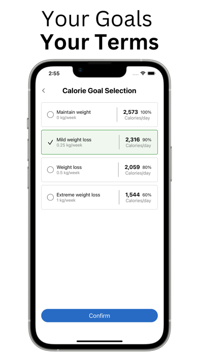 Snappetite AI Nutritionist Screenshot