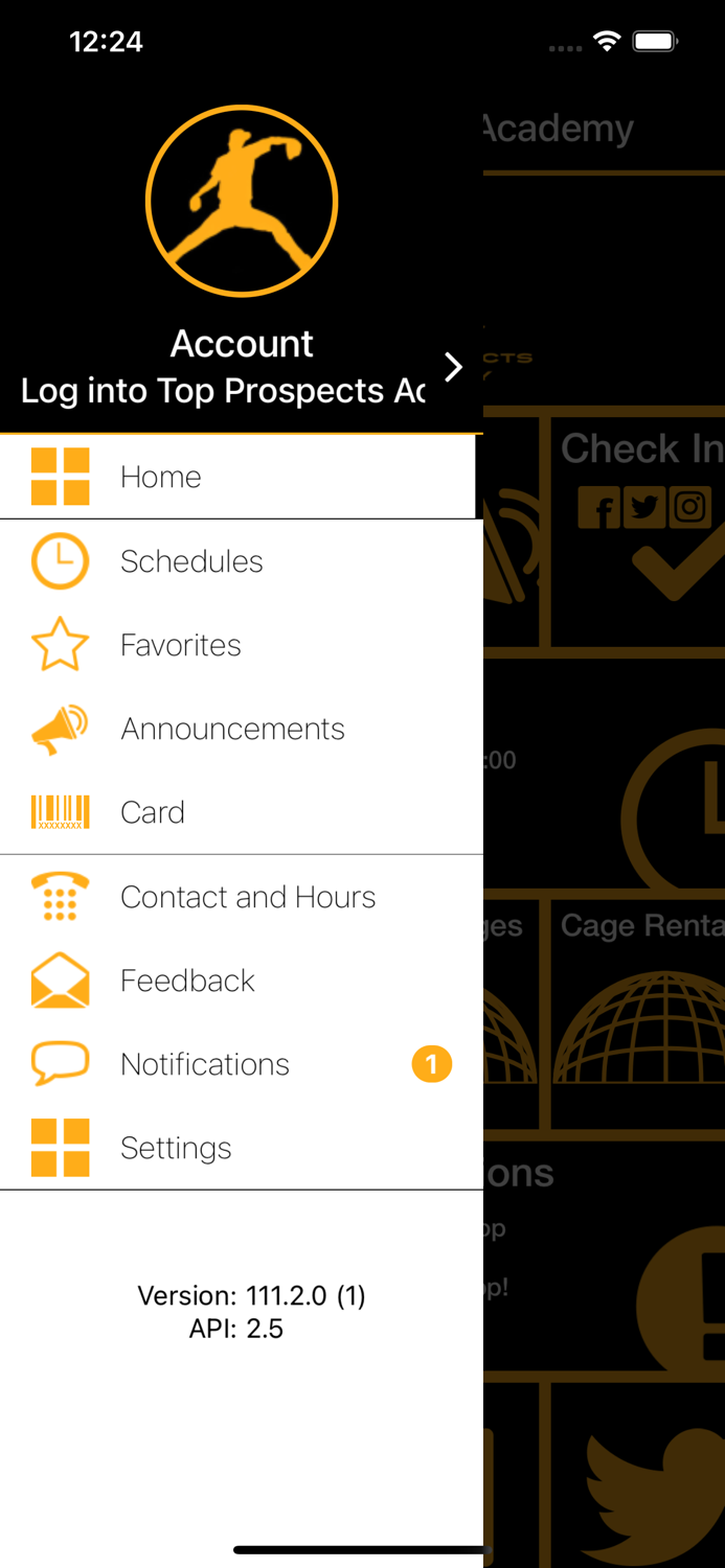 Top Prospects Academy