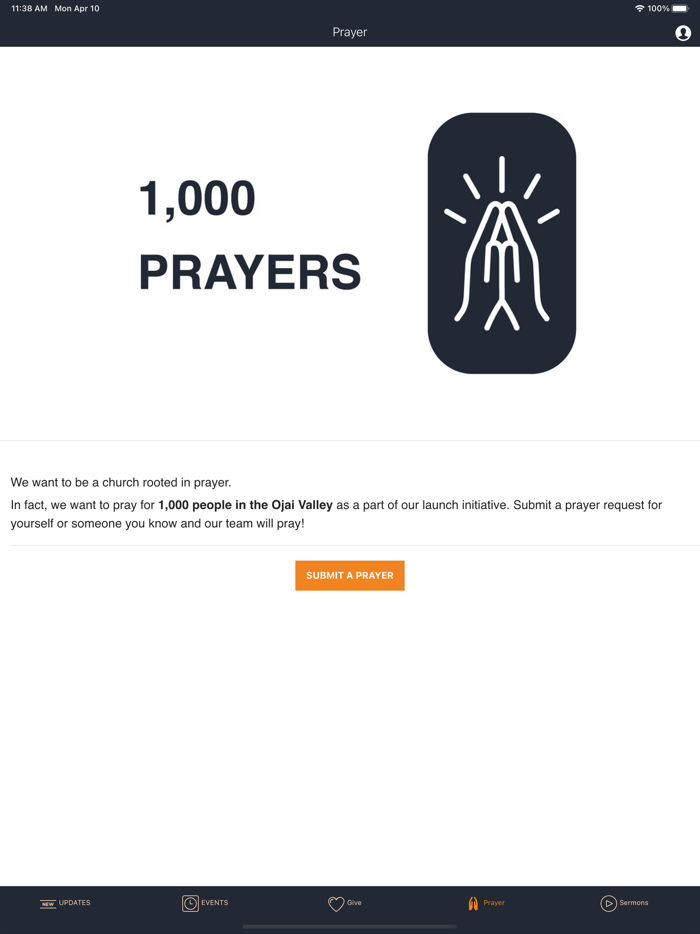 Refuge Church Ojai Valley