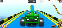 Game screenshot Crazy Car Stunts: Car Game apk