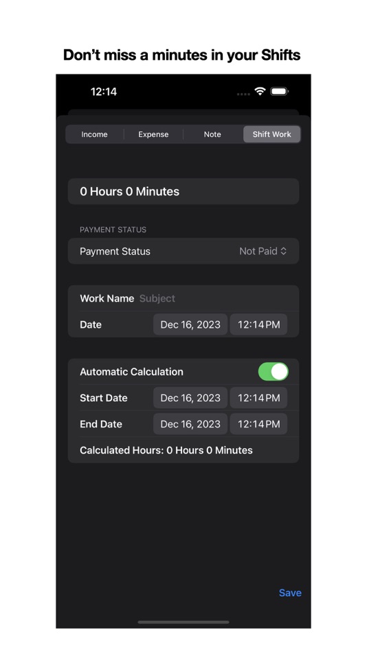 #7. ASPRYX (macOS) By: Micheal Melek