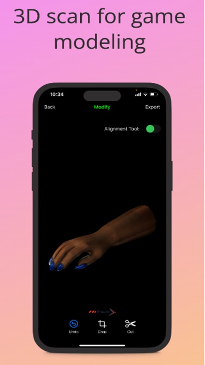 HiTek3DScan screenshot-6