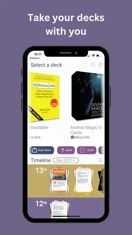 Game screenshot Deckible mod apk