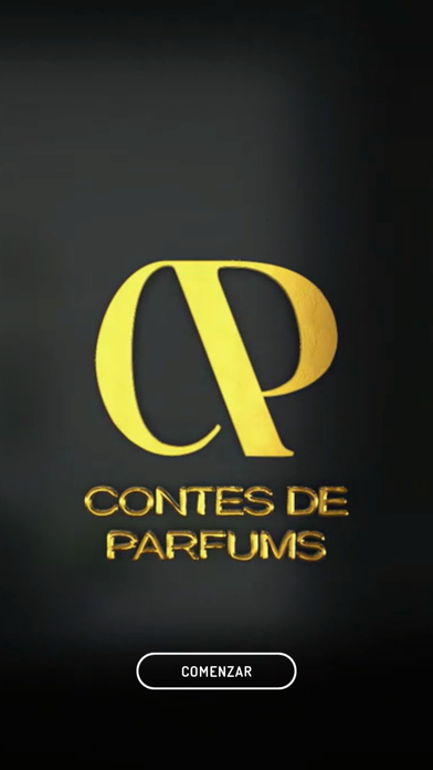 Contes de Parfums Screenshot