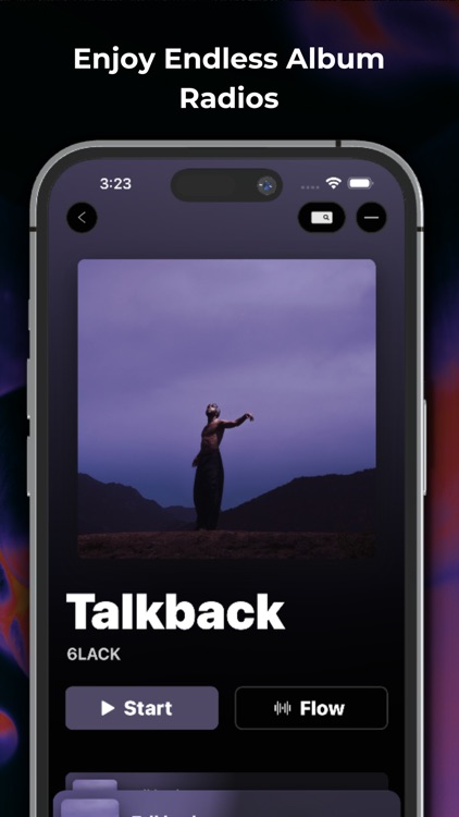 Verb Music - Music Streaming screenshot-4