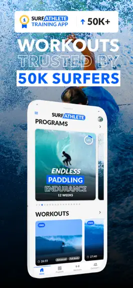 Game screenshot Surf Athlete: Surf Training mod apk
