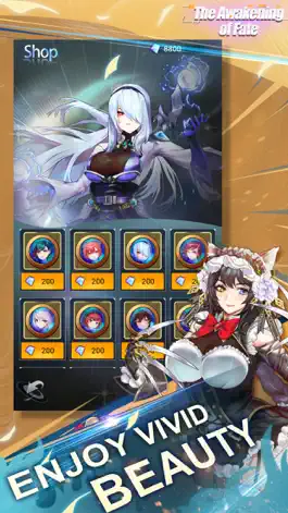 Game screenshot The Awakening of Fate apk