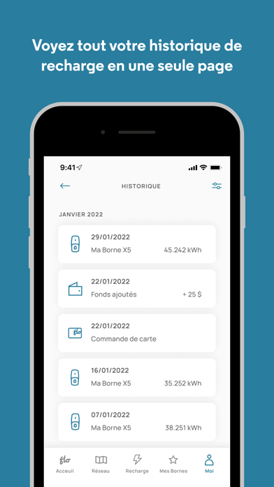 FLO Recharge Électriqueのおすすめ画像8