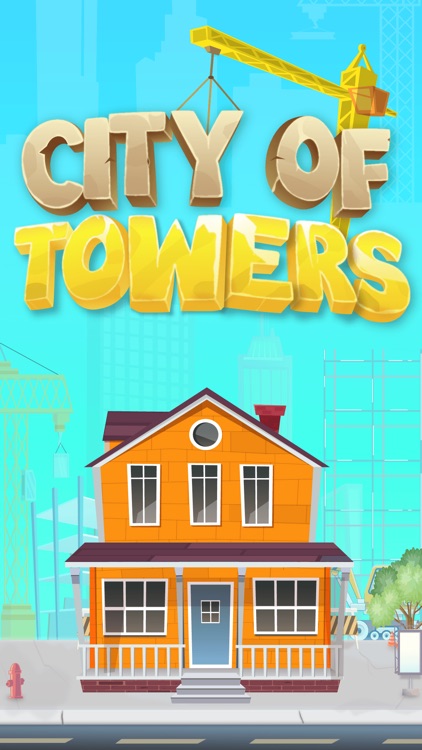 Tower Builder - City of Towers