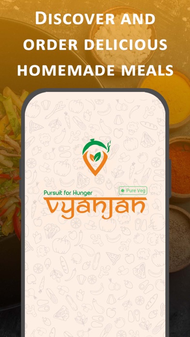 Vyanjan Screenshot