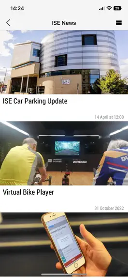 Game screenshot Institute of Sport & Exercise hack
