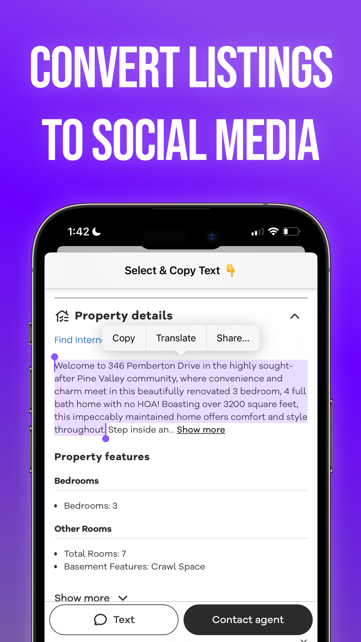 Realtor Boost: AI Real Estate