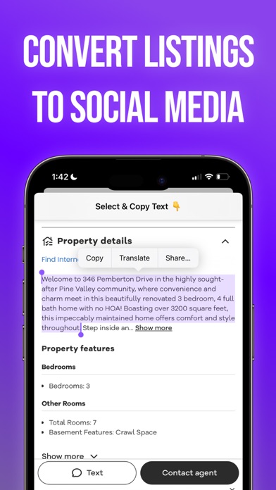 Realtor Boost: AI Real Estate Screenshot