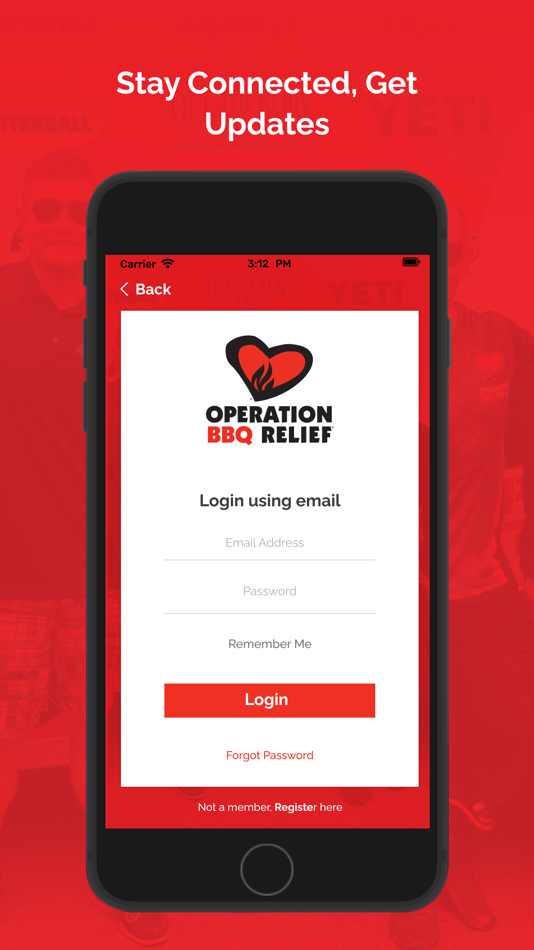 #2. OBR Volunteers (iOS) 由: Operation BBQ Relief