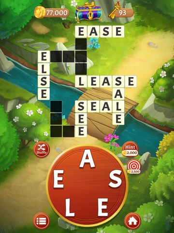 Game of Words: Word Puzzlesのおすすめ画像6