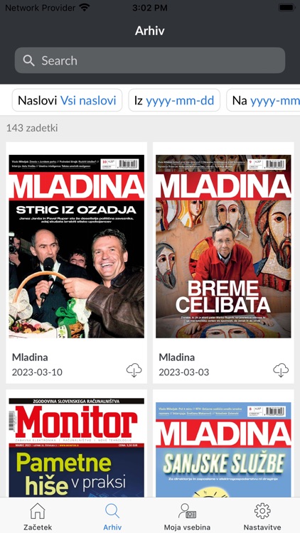 Mladina