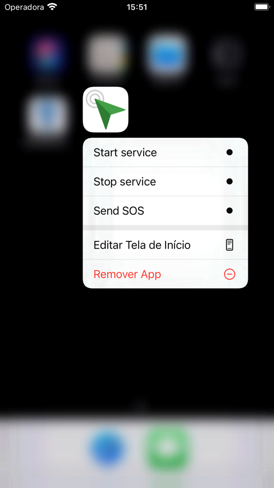 #2. X9X Cliente (iOS) 由: Ricardo Farias