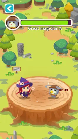 Game screenshot Word World - RPG apk