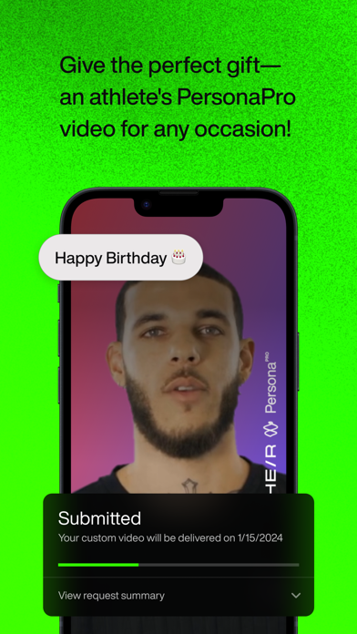 HEIR: Athletes On Demand Screenshot