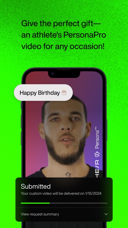 HEIR: Athletes On Demand