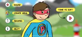 Game screenshot POOW The Food Hero mod apk