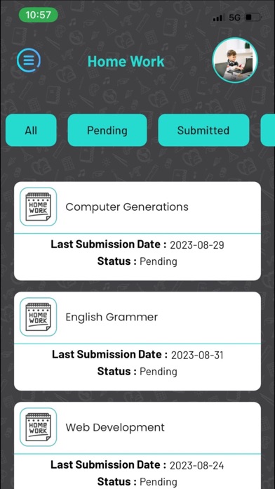 Sterling Study Screenshot