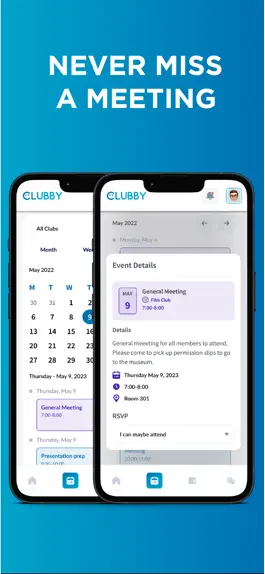 Game screenshot Clubby! apk