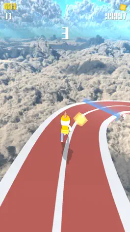 Game screenshot Run Road 3D hack