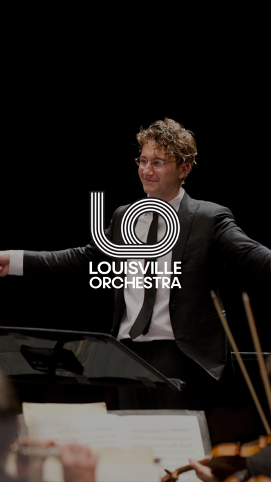 Louisville Orchestra Screenshot