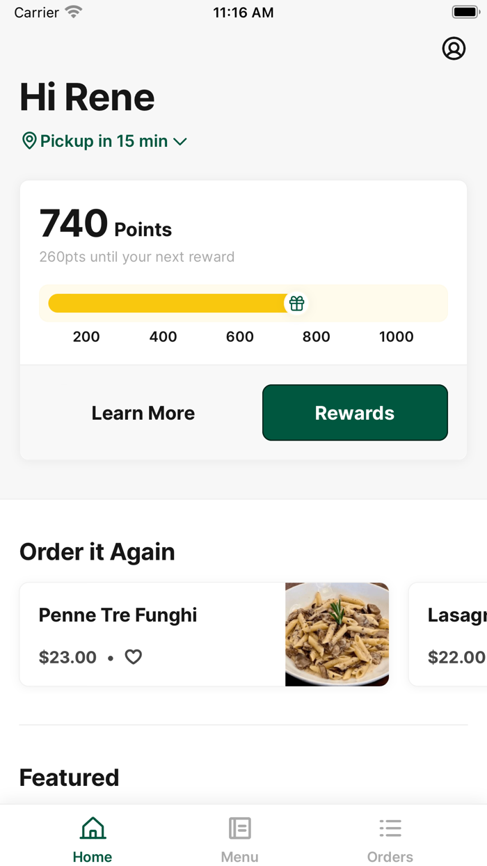 Ristorante Fratelli Milano