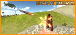 Game screenshot Iron Superhero - Truck Man mod apk