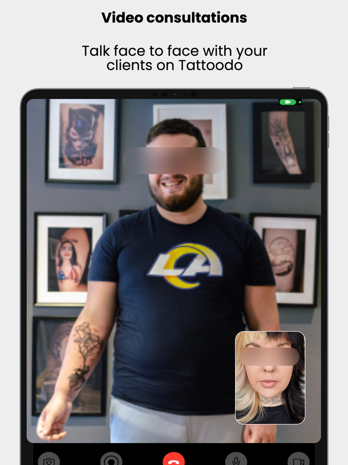 Tattoodo for Tattooers