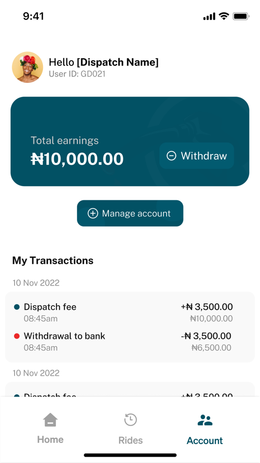 #1. Gasapp Vendor (iOS) 由: Matthew Enigheno