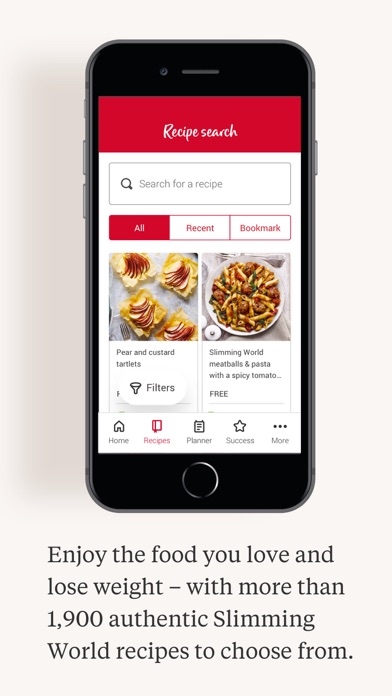 Slimming World Screenshot