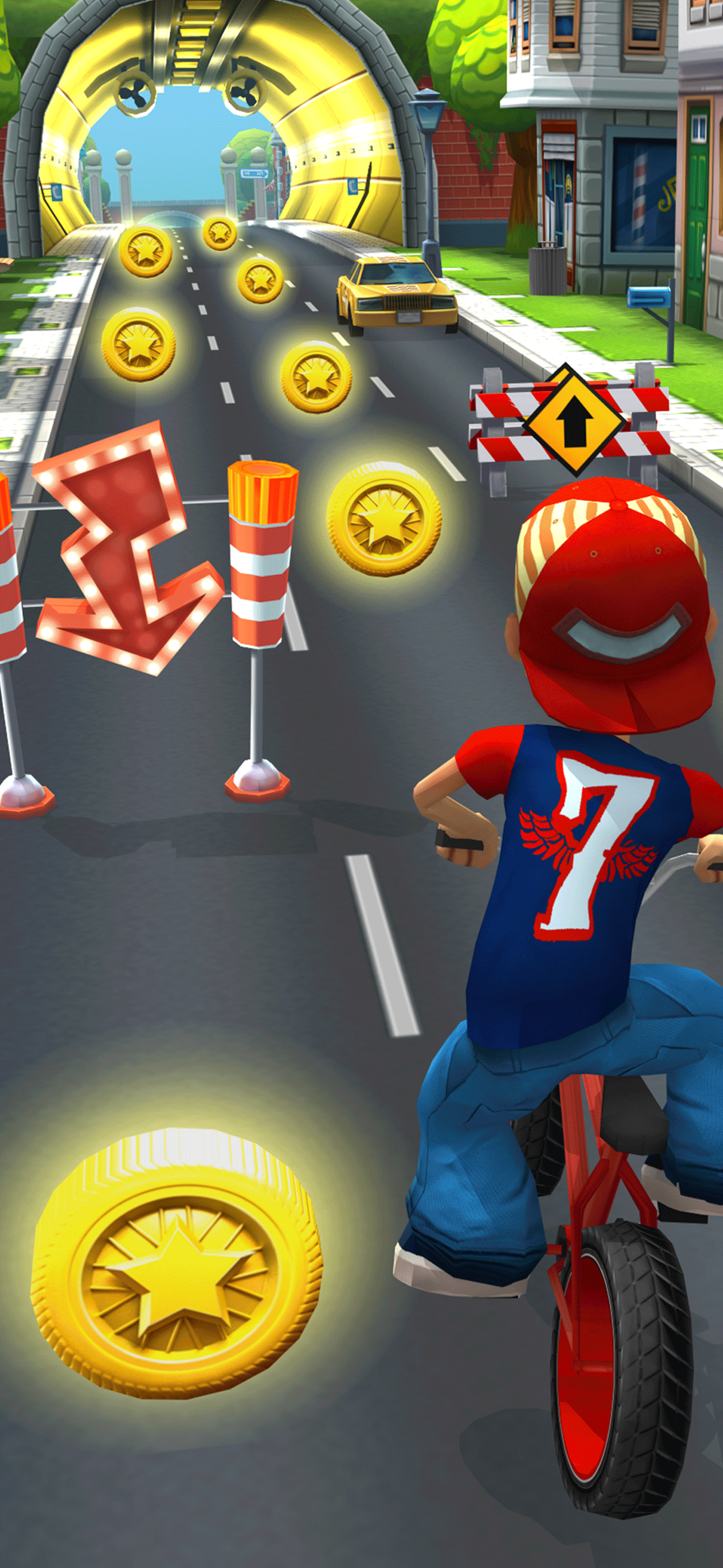 Bike Racer - Endless BMX Blast