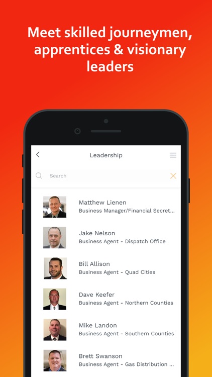 Local Union 25 screenshot-4