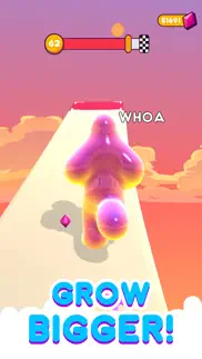 blob runner 3d iphone screenshot 1