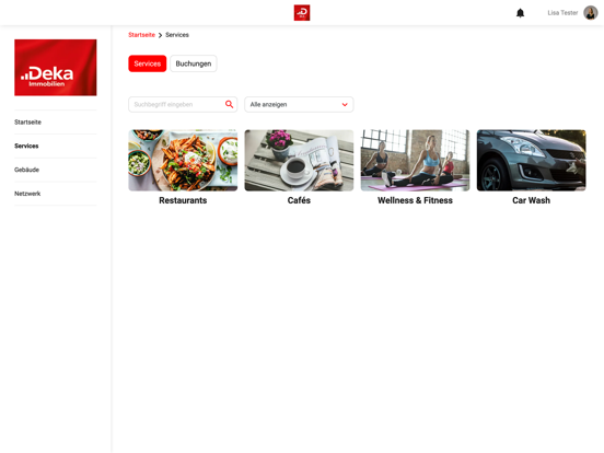 Screenshot #5 pour Deka Local Services