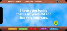 Game screenshot Sight Words Educational App hack