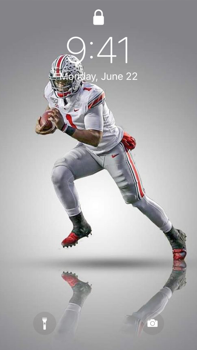 Football Wallpaper · Screenshot