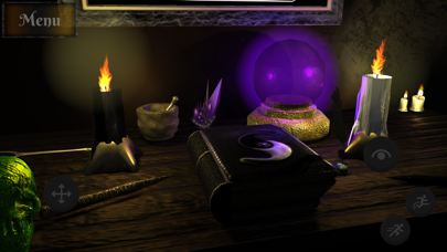 Book of Shadows Ultimate Screenshot