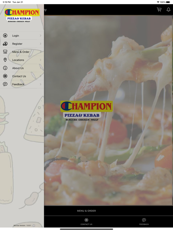 Screenshot #5 pour Champion Pizza Ripley