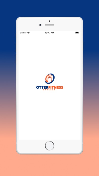 Otter Fitness Screenshot