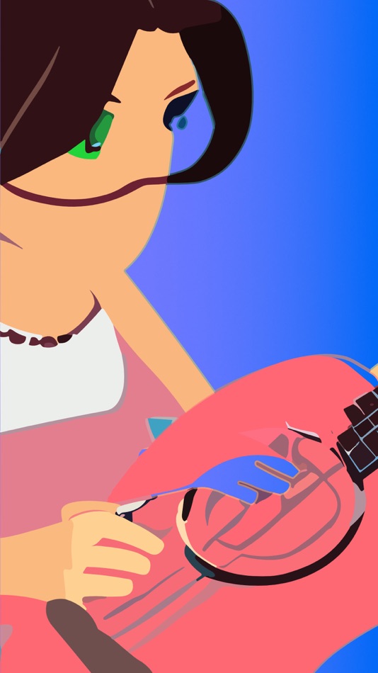 #1. DoReMi on Guitar (iOS) By: Kenta Shorakui