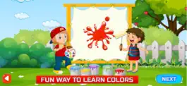 Game screenshot Kids Interactive Learning -ABC hack
