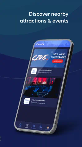 Game screenshot LIVE. by Wonderpass mod apk