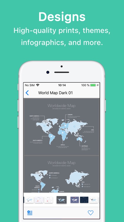 Bundle for MS Office Templates screenshot-3