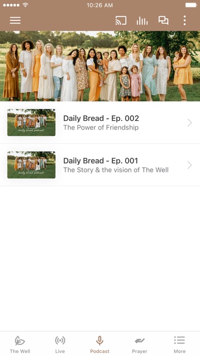 The Well Women Screenshot
