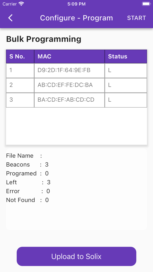 #5. Sentrax Device Manager (iOS) Podle: Sentrax GmbH