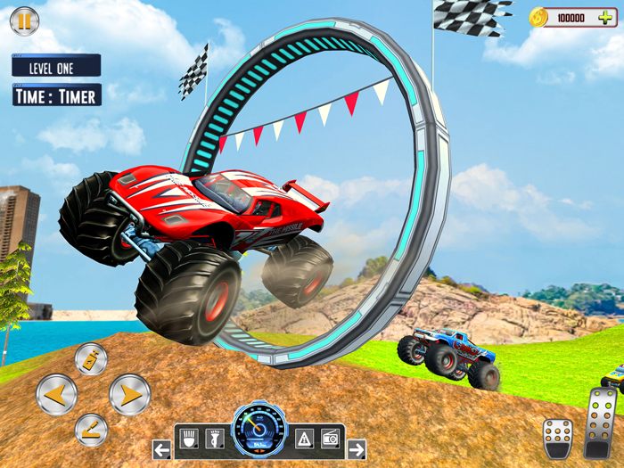 Prado Off Road 4x4 Driving Sim